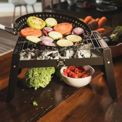 Churrasqueira Dallas Com Grelha Portátil 257700 BelFix-d5409df7-c762-451f-8e34-93ad81fc8cef