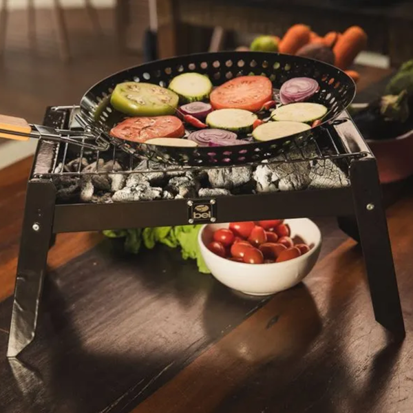 Churrasqueira Dallas Com Grelha Portátil 257700 BelFix-fbb5c2ce-2888-4806-8dd0-345add6aca42