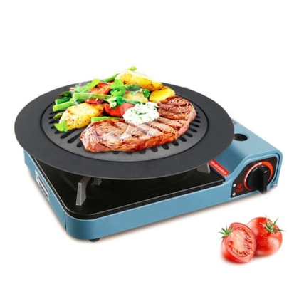 Churrasqueira de Fogão TOPGRILL Sem Fumaça 32cm GH401 Globalmix-843b9b22-7c88-4e11-9967-82b811725563