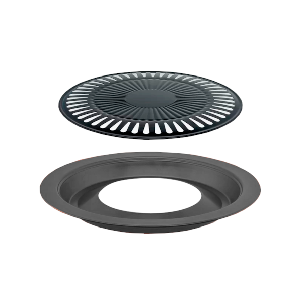 Churrasqueira de Fogão TOPGRILL Sem Fumaça 32cm GH401 Globalmix-eeb69385-cf86-49dc-a251-5e096f664398