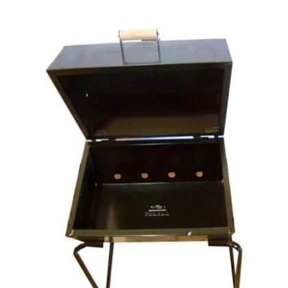 Churrasqueira Desmontável a Bafo com 2 Grelhas CHU4 FERCAR-70fe4545-9704-4a5f-9ca9-59221a7768ee