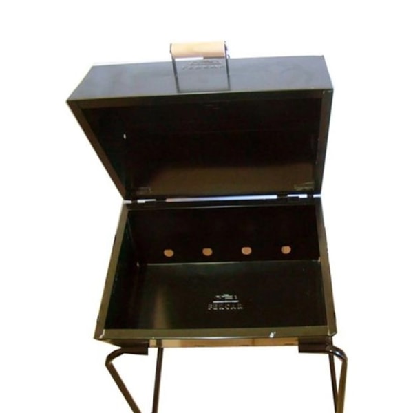 Churrasqueira Desmontável a Bafo com 2 Grelhas CHU4 FERCAR-a18b8c11-5d42-4032-b3bc-3d96e715cff0