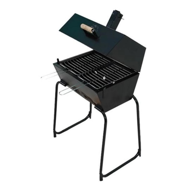 Churrasqueira Desmontável a Bafo com 2 Grelhas CHU4 FERCAR-5b300e00-7e5c-4244-a62b-1f0899b59dc6