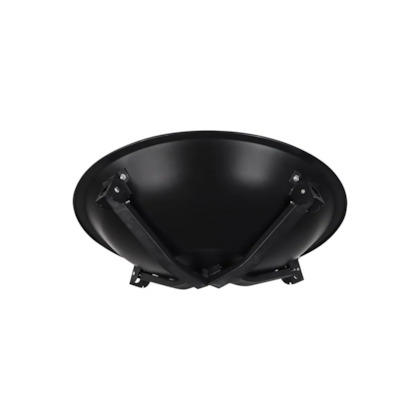 Churrasqueira e Fogueira Portátil Brasa em Aço Carbono Preta 257800 BELFIX-045b9444-7ee0-445f-ab28-cb3e47fd7da9