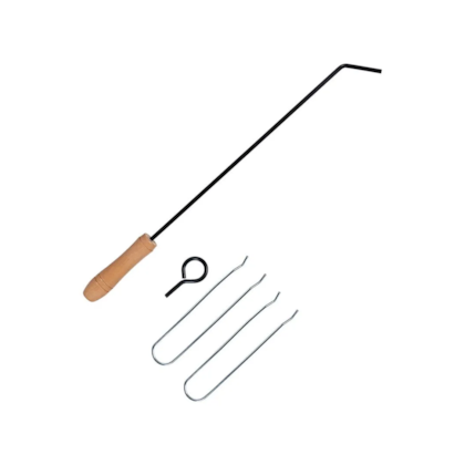 Churrasqueira e Fogueira Portátil Brasa em Aço Carbono Preta 257800 BELFIX-558e382d-c617-4c74-baba-417aeb30c6f4