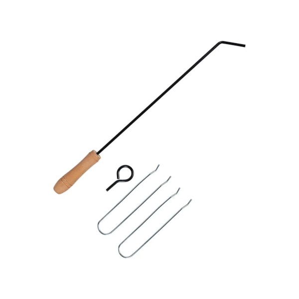 Churrasqueira e Fogueira Portátil Brasa em Aço Carbono Preta 257800 BELFIX-362d4c9a-5777-4702-9278-283d479b7605