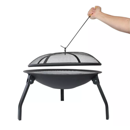 Churrasqueira Fogueira Retrátil Fuego Camping 270580 NTK-dcaa4920-854a-4679-97dd-273af4dea5cd