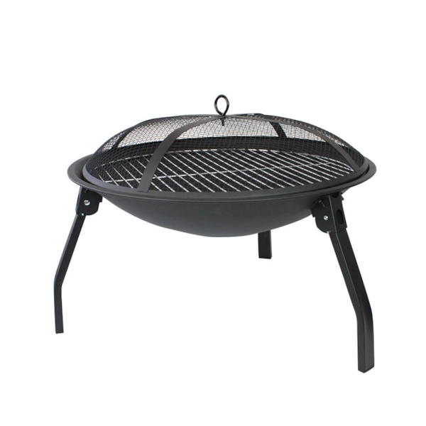Churrasqueira Fogueira Retrátil Fuego Camping 270580 NTK-76ab797e-57ee-4c59-95bc-e353eec8f3e5