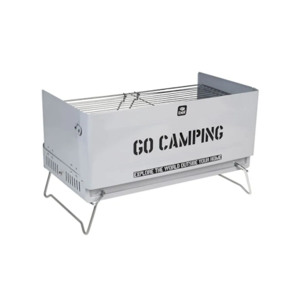 Churrasqueira Portátil Cinza com Alça To Go 257900 Belfix-3cf8353e-270d-466b-806a-225b38dbfeca