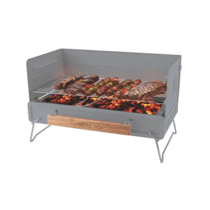 Churrasqueira Portátil Cinza com Alça To Go 257900 Belfix-7325c46e-30d2-4d08-b884-5ef5a7c3c736