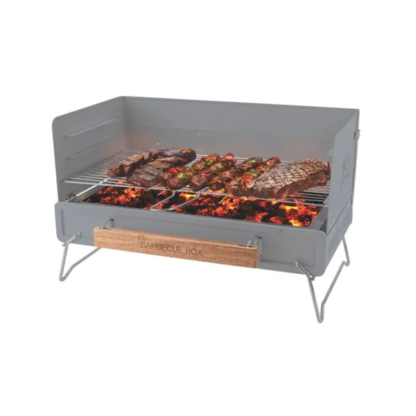 Churrasqueira Portátil Cinza com Alça To Go 257900 Belfix-a1995305-9bcd-4e61-a416-f854c47e6806