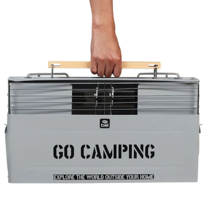 Churrasqueira Portátil Cinza com Alça To Go 257900 Belfix-898082c3-3e8a-47c5-bd37-39755859aeb1