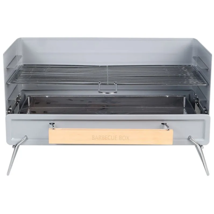 Churrasqueira Portátil Cinza com Alça To Go 257900 Belfix-cdd139f5-23f1-40f0-884c-52b852b167a1