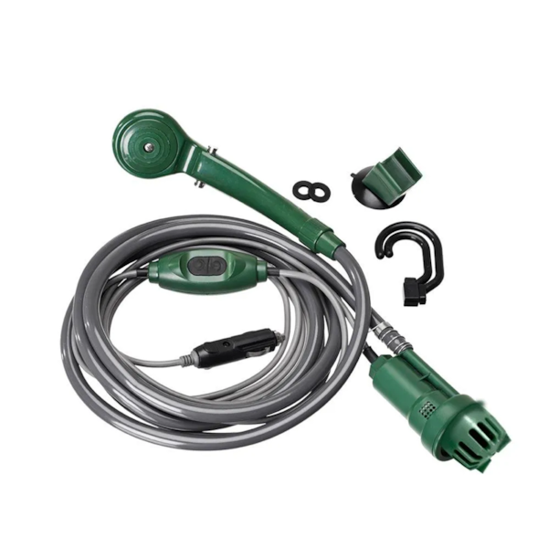 Chuveiro Portátil Camping Shower Com Bomba 12V 046100-VDCZ Nautika-6f4ee054-26ff-499e-a5d8-e22f16599f22