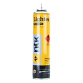Cilindro Refil Lighter Gás 300ml Para Isqueiro 280681-UN Nautika