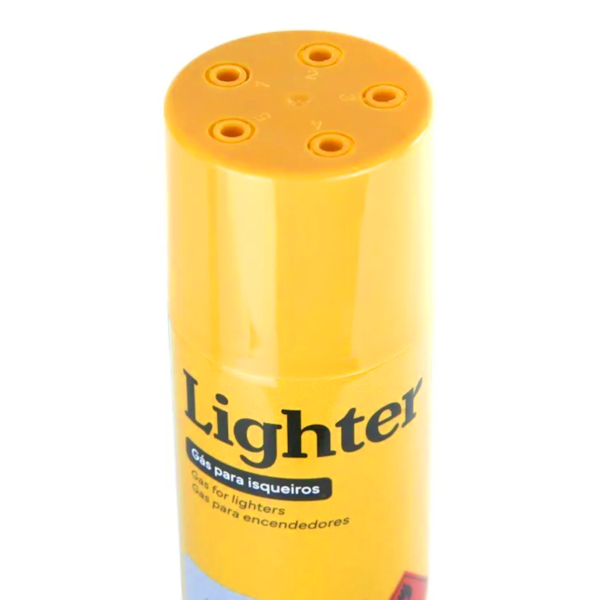 Cilindro Refil Lighter Gás 300ml Para Isqueiro 280681-UN Nautika-fc8a91e2-1bb5-40a2-8cf9-0e6c415b2ef6
