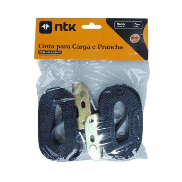 Cinta com Catraca para Carga e Prancha 5m x 250Kg Suportado em Poliéster 303551UN Nautika -74bb09ba-49e7-4791-a28b-77644748ef7f