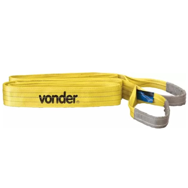 Cinta Para Elevação de Carga 7:1 3T CE320 2M 8014090203 Vonder-3bc22003-9a0b-499a-ba17-96eabefc83cf