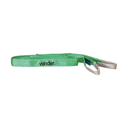 Cinta para Elevação de Cargas de 2 toneladas 2M CE220 Vonder-0444acdc-093f-4a4d-9290-1cffda9b952c