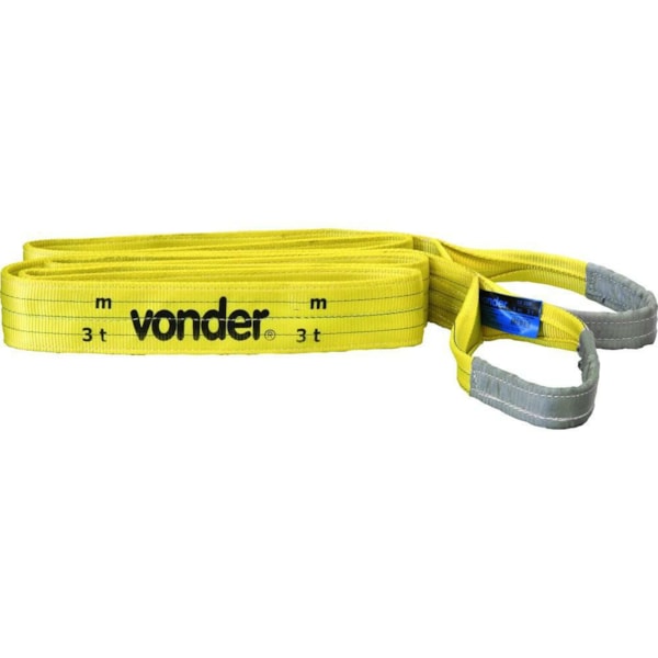 Cinta para Elevação de Cargas de 3 Toneladas 6M CE360 Vonder-5aa06078-d974-4bb1-bec3-946a8cd6a498
