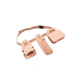 Cinto de Couro para Carpinteiro Vonder 7019300000 Vonder