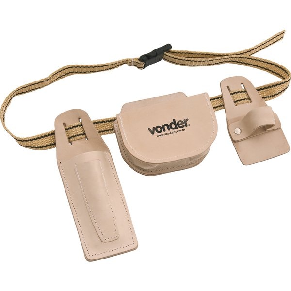 Cinto de Couro para Carpinteiro Vonder 7019300000 Vonder-82bff09c-c75f-4602-80e4-9baeb19bca21
