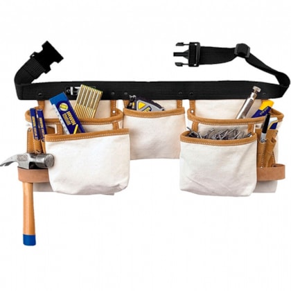 Cinto de Ferramentas Em Lona Com 10 Bolsos IW14086 Irwin-04609ce0-dd88-40b2-95fd-6986a7156bd4