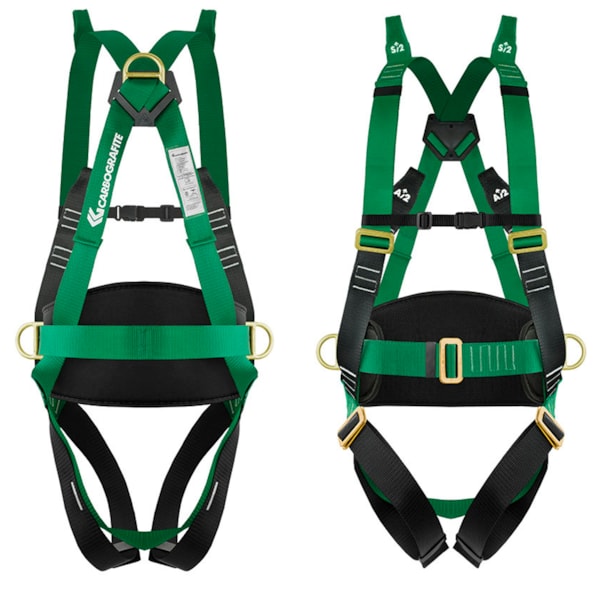 Cinto de Segurança Cg 795EP T.02 Carbografite-76227fde-61f3-409b-bb0f-a137c8ed7793