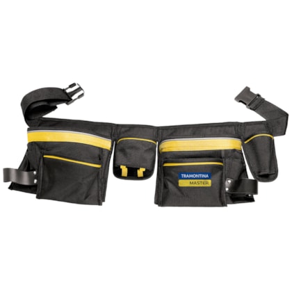Cinto para Ferramentas 12 Bolsos Tramontina-fb63a063-c3f0-4c9d-a927-6e37998a4b89