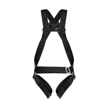 Cinto Paraquedista 3 Argolas Reguláveis Pernas E Cintura DG6002 Degomaster CA36900-dde4003b-2d24-44d5-b41e-d0cfe3073cd1