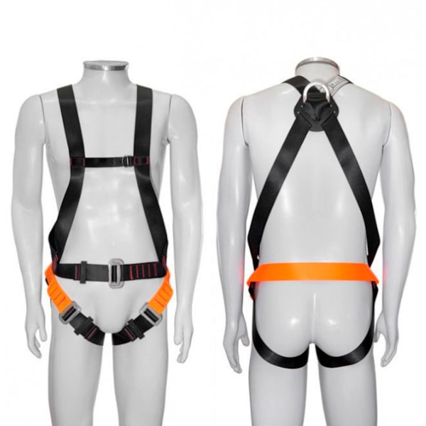 Cinto Paraquedista com 1 Argola CA27447/CA35509 Mg Cinto-939198ec-818a-425f-97a5-627b3c9699dd