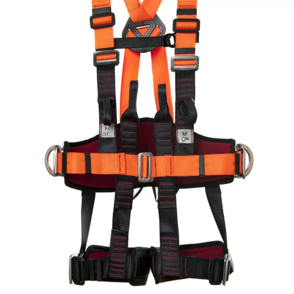 Cinturão Paraquedista / Abdominal Eletricista Engate Automático  MULT1891  MG CINTO-aea9ee46-f4b7-49af-8137-401b162bca3f