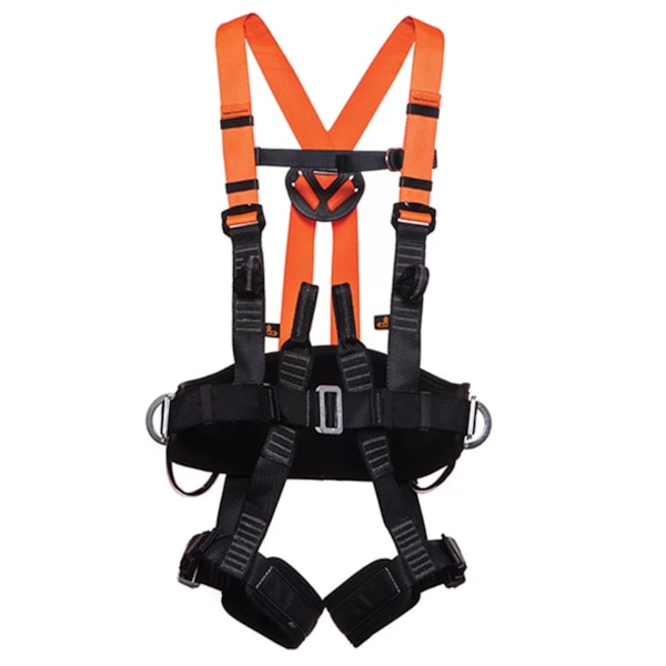 Cinturão Paraquedista / Abdominal Eletricista Engate Automático  MULT1891  MG CINTO-8e1f05c0-a707-484a-be5e-b86e3d36cc6b