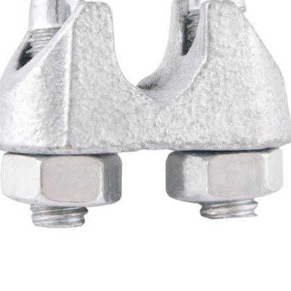 Clips para Cabo de Aço 5/16Pol. 2 Peças 35.60.516.002 Vonder-3f6dedce-0edc-416c-8037-11d2feb157fc