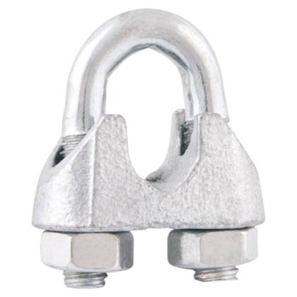 Clips para Cabo de Aço 5/16Pol. 2 Peças 35.60.516.002 Vonder-971e090f-13f7-419f-8894-ce0ba64de225