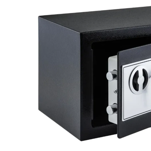 Cofre Eletrônico Preto Com Teclado Para Senha 197653 Kala-6e124e0b-6ef6-4727-a45b-9772aaeb34e5