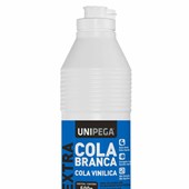 Cola Branca Extra 500g Unipega