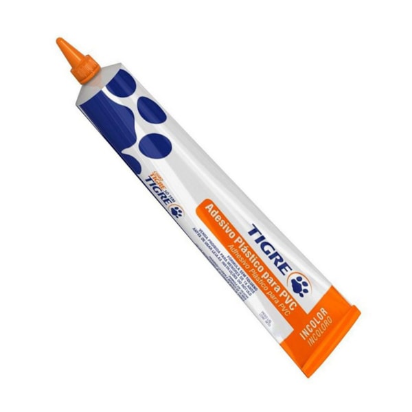 Cola para PVC Incolor Bisnaga 17g Tigre-d9c902ef-add1-4fc1-b68d-471bba5ebc9c