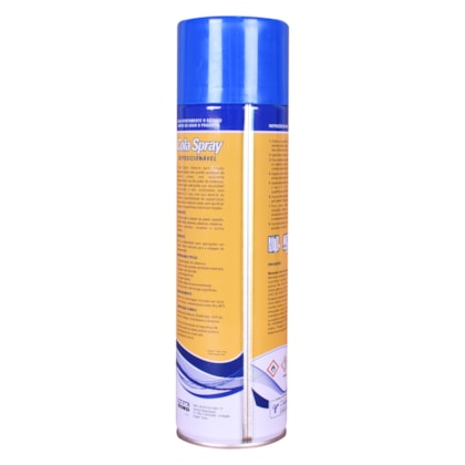 Cola Spray Reposicionável 340g 21593006200 Tekbond-56cdfd88-e413-4a97-b65e-1f4a777309c7