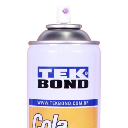 Cola Spray Reposicionável 340g 21593006200 Tekbond-282b8818-6b7f-4726-9b9f-ad00513776d3