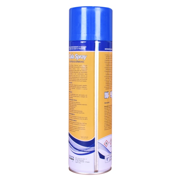 Cola Spray Reposicionável 340g 21593006200 Tekbond-5e0232d1-a9ba-4b02-9461-2552f44bbe7a