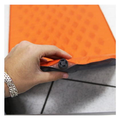 Colchão auto inflável Azteq Ziggy compacto e confortável 742575 Nautika-5de4cfcf-522a-4d56-aa55-f39183608650