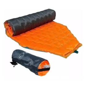 Colchão auto inflável Azteq Ziggy compacto e confortável 742575 Nautika