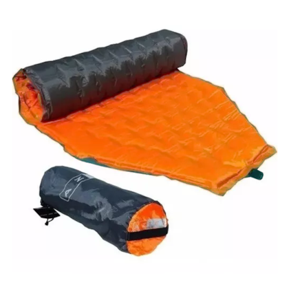Colchão auto inflável Azteq Ziggy compacto e confortável 742575 Nautika-dc98554c-99af-439f-98ed-b544ae5545b8