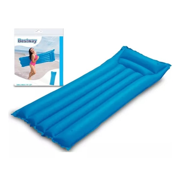 Colchão Bronzeador Inflável 1,83m Azul 121510 Bestway-3d3ea444-c449-4422-bc0c-6e7fea8587eb