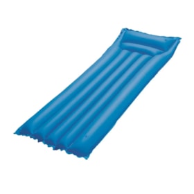 Colchão Bronzeador Inflável 1,83m Azul 121510 Bestway