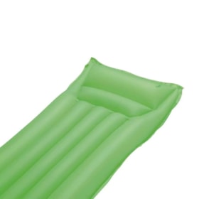 Colchão Bronzeador Inflável 1,83m Verde 121510 Bestway