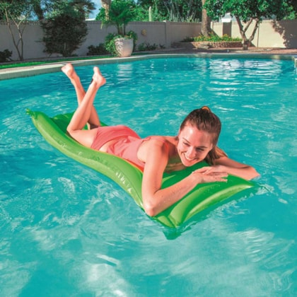 Colchão Bronzeador Inflável 1,83m Verde 121510 Bestway-2f70a437-a984-4102-9603-c858921104b8