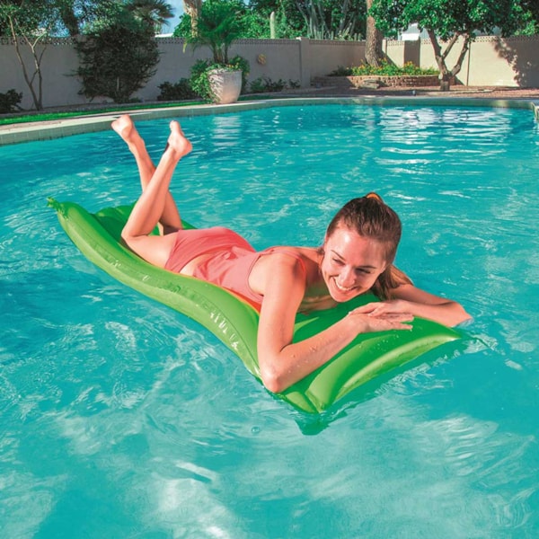 Colchão Bronzeador Inflável 1,83m Verde 121510 Bestway-31ef6990-6b0a-4c98-a1af-28acbaf0d7b4