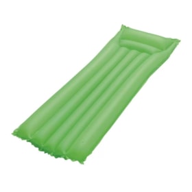 Colchão Bronzeador Inflável 1,83m Verde 121510 Bestway